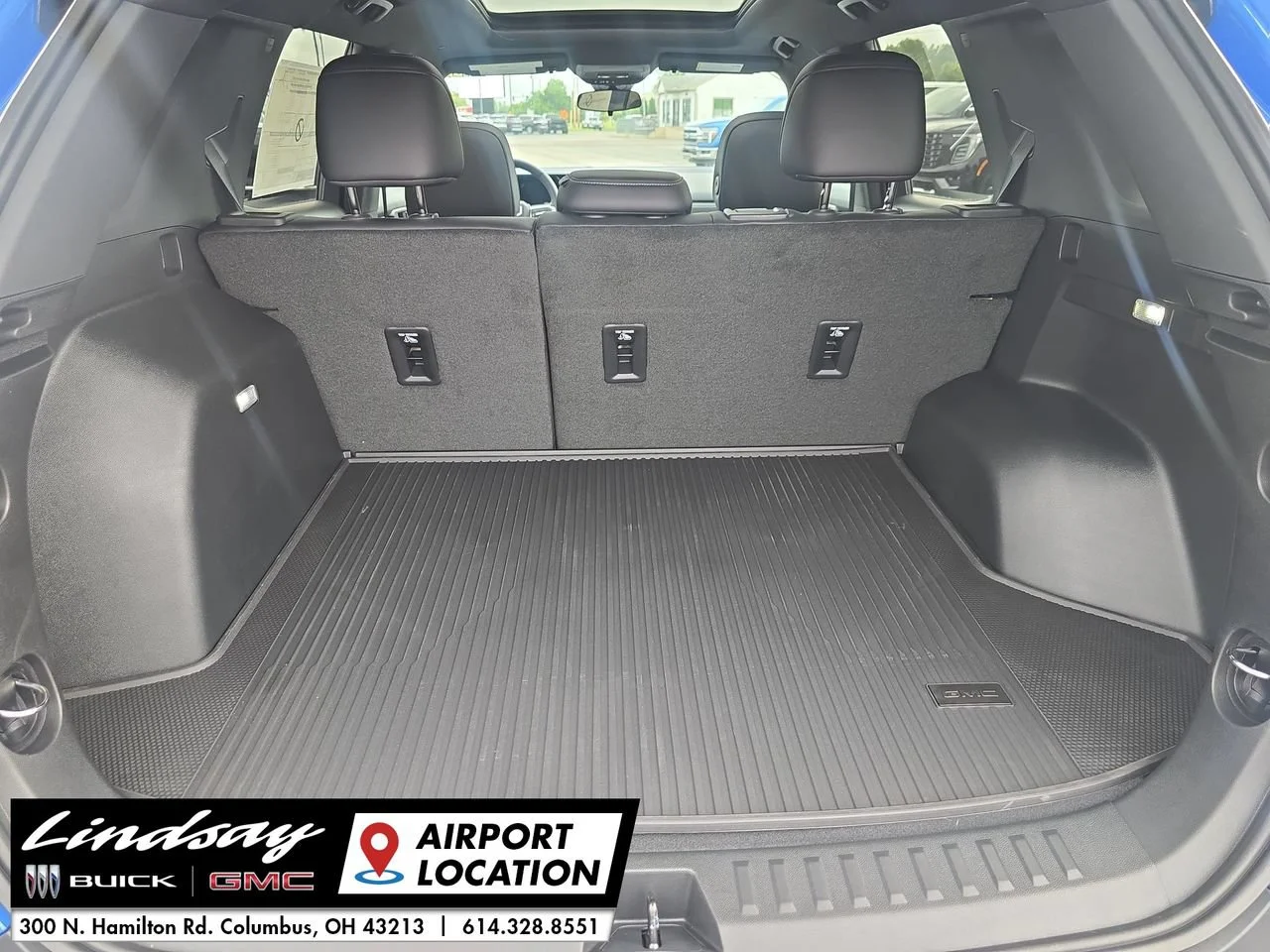 2027 GMC Terrain Elevation - Photo 27