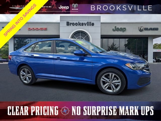 2024 Volkswagen Jetta SE