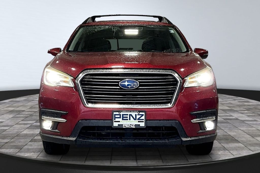 Used 2021 Subaru Ascent Limited with VIN 4S4WMALD2M3435864 for sale in Rochester, Minnesota