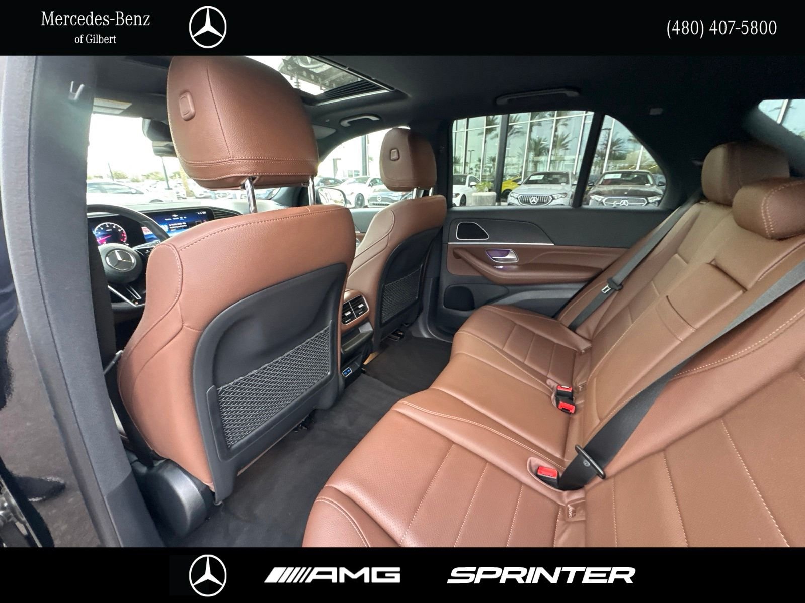 Certified Used 2024  Mercedes-Benz GLE 350 image 21