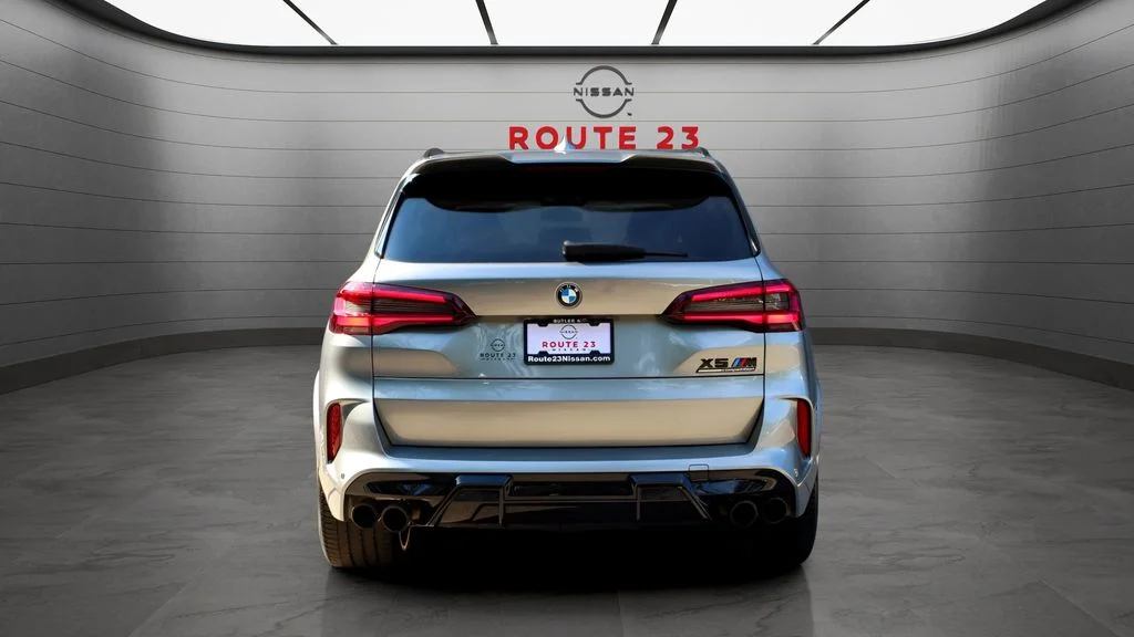Used 2023 Gray BMW Base image 6