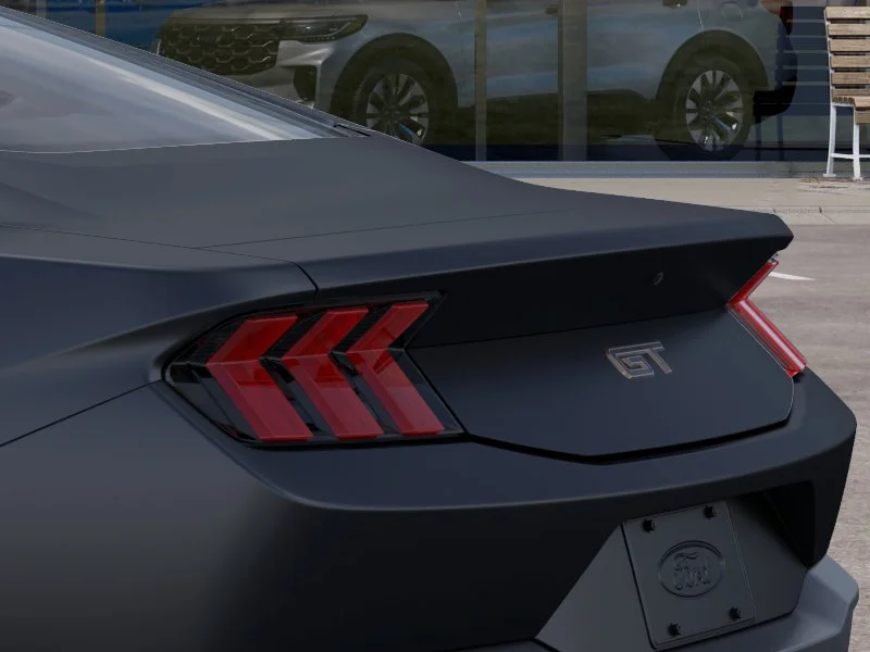 New 2026 Shadow Black Ford GT Premium Fastback image 22