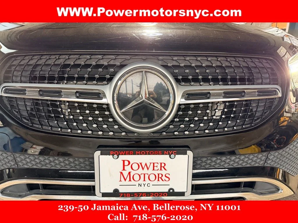 Used 2021 Black Mercedes-Benz GLA 250 image 9