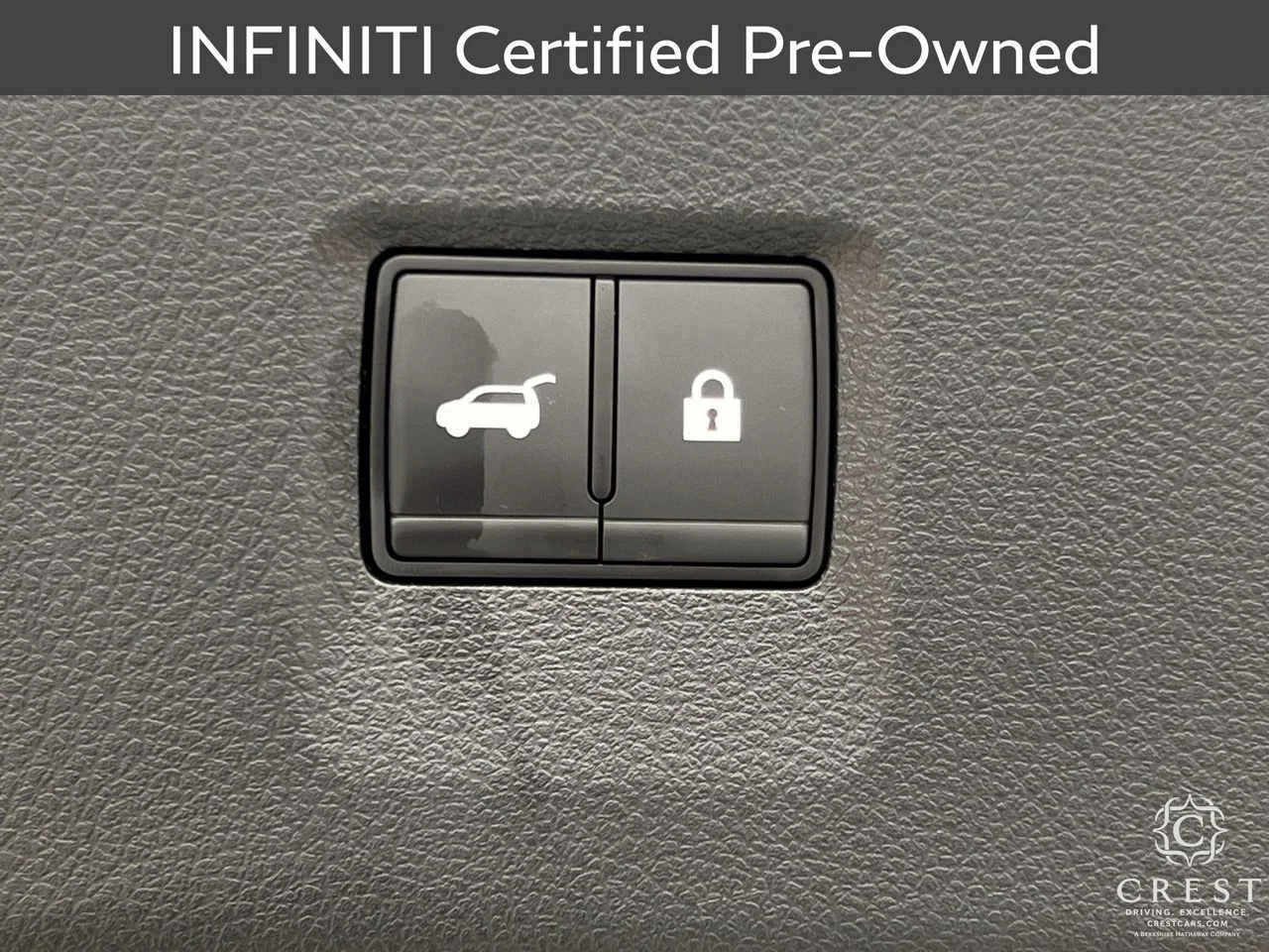 Certified Used 2026 Radiant White INFINITI LUXE image 33