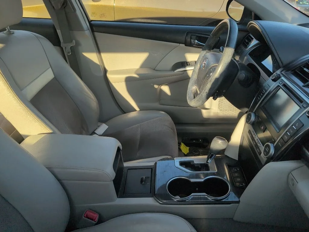 Used 2014 Toyota Camry XLE Hybrid with VIN 4T1BD1FK7EU102578 for sale in Florence, SC