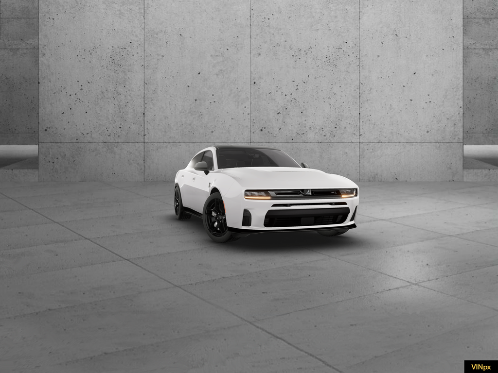 New 2026 White Knuckle Exterior Paint Dodge R/T Scat Pack image 15