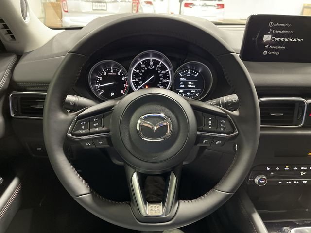 Certified Used 2025 Gray Mazda 2.5 S Carbon Edition image 15