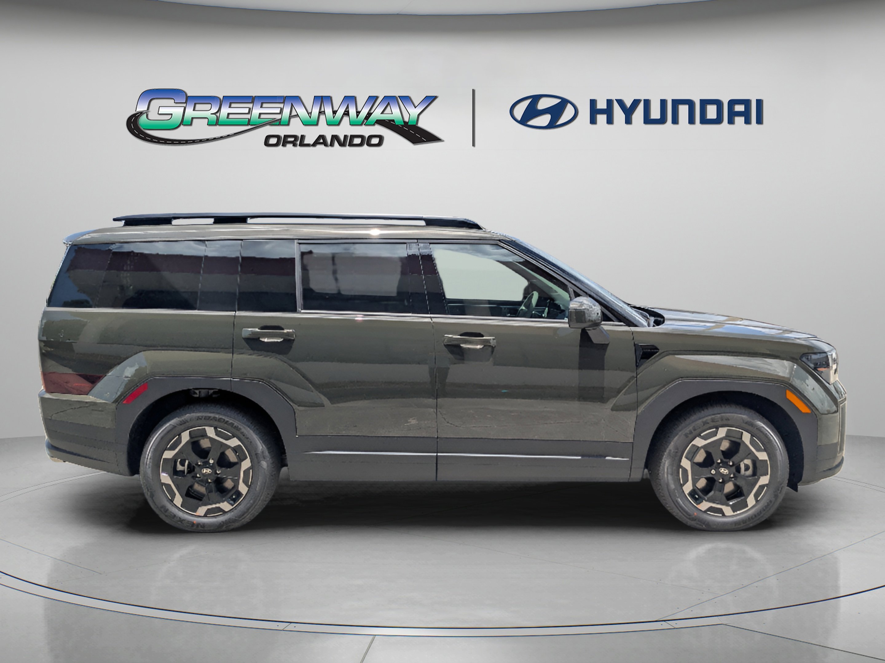 New 2026 Rockwood Green Hyundai SEL FWD image 9
