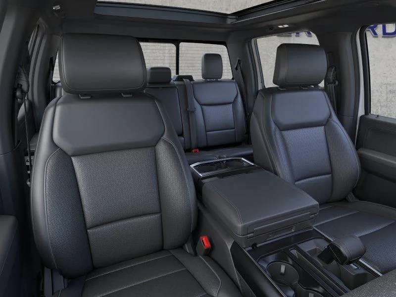 2025 Ford F-150 Lariat - Photo 15