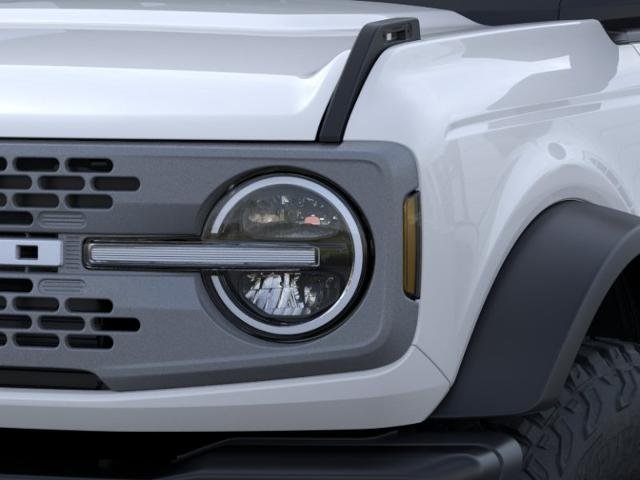 New 2026 Oxford White Ford Badlands image 32