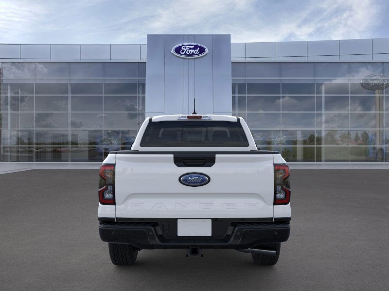 2025 Ford Ranger Lariat - Photo 5