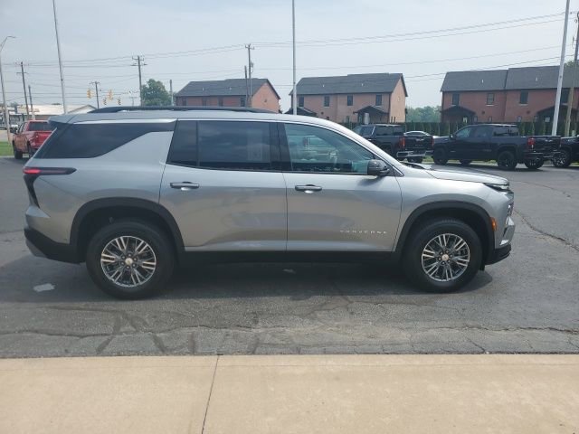 2025 Chevrolet Traverse LT - Photo 9