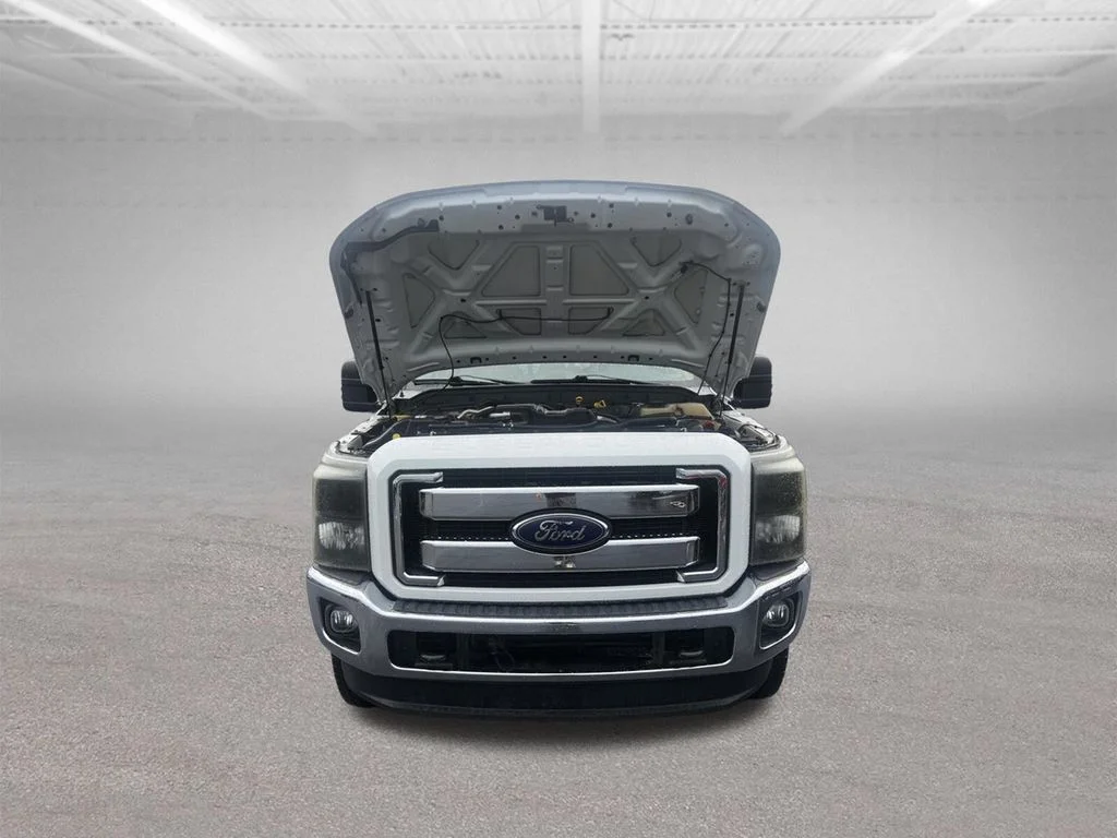 Used 2016 Oxford White Ford Lariat image 72