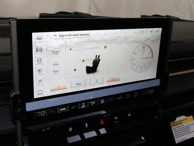 2025 GMC HUMMER EV 3X - Photo 25