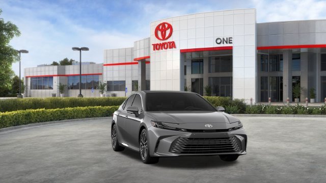New 2026 Heavy Metal <sup>1</sup> Toyota  XLE image 19