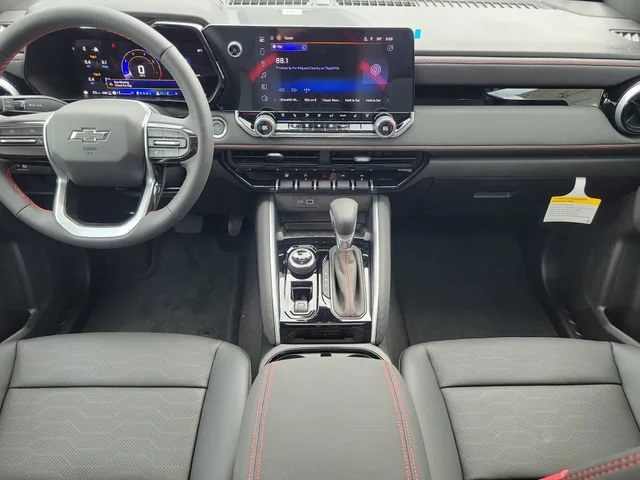 New 2026 Black Chevrolet Z71 image 14
