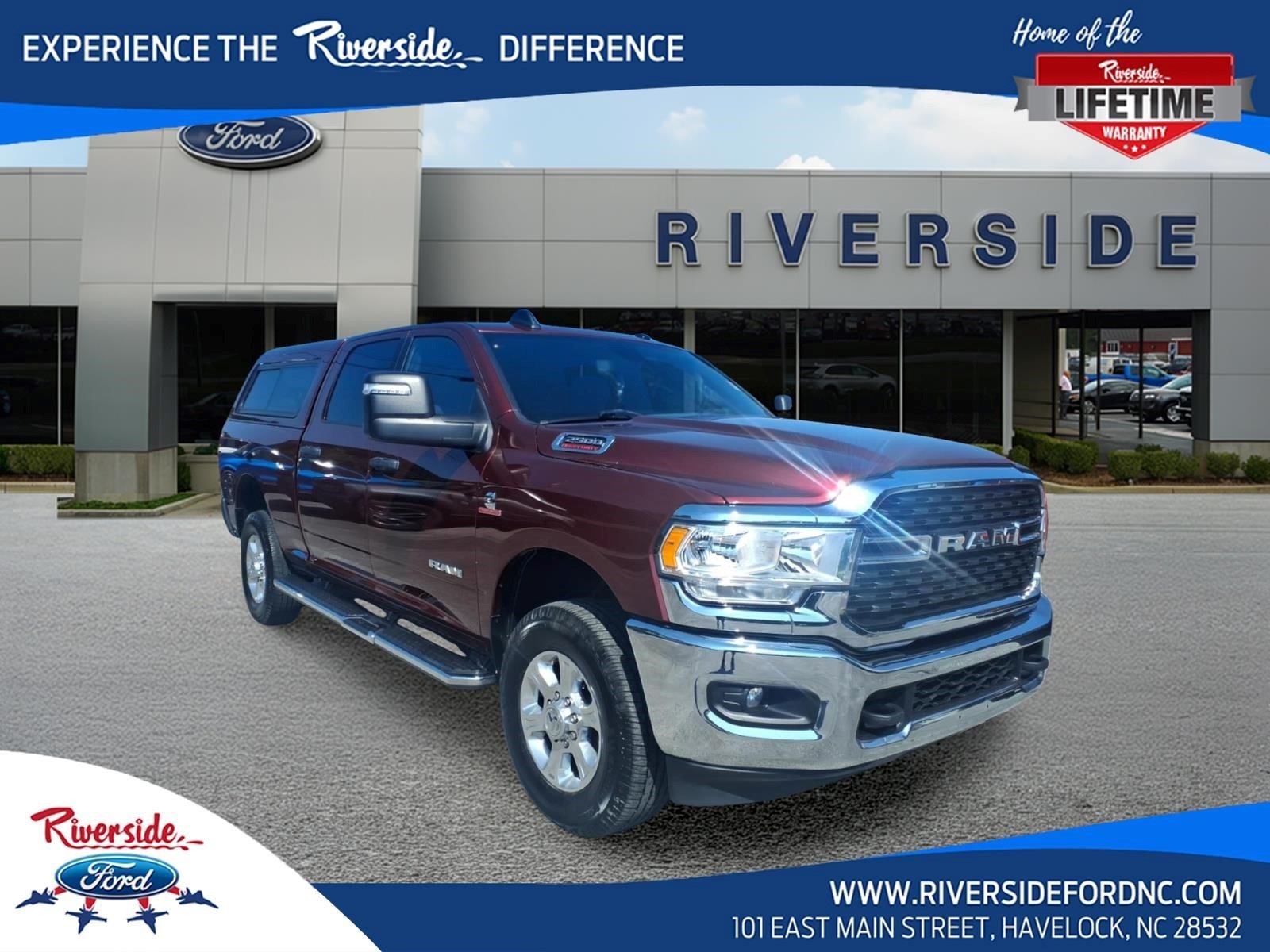 2023 RAM 2500 Pickup Big Horn