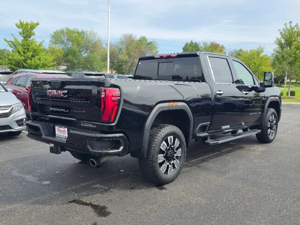2026 GMC Sierra 2500HD Denali - Photo 7