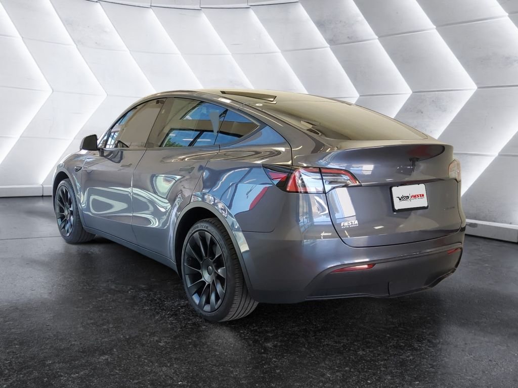 Used 2023 Black Tesla Long Range image 6