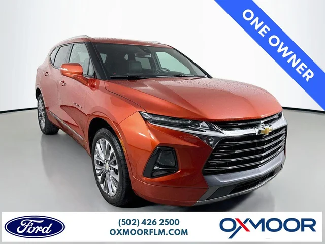 wheel blazer premier 2021 Pre-Owned 2021 Chevrolet Blazer Premier Sport Utility in Louisville #F16381  Oxmoor Auto Group