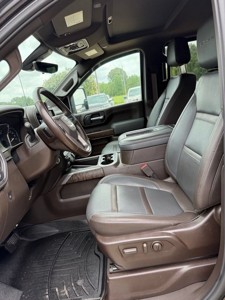 Used 2020 ONYX BLACK GMC Denali image 16