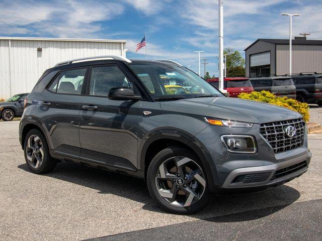 New 2026 Gray Hyundai SEL w/Two-Tone Roof image 9