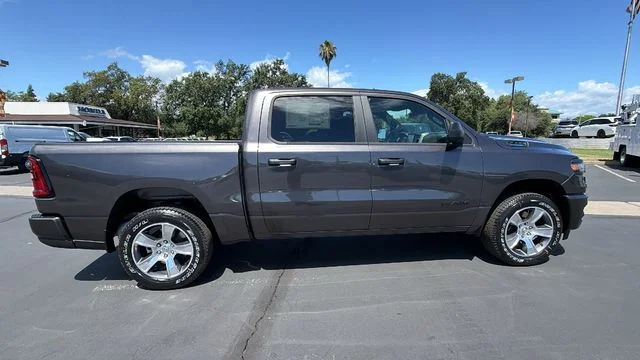 New 2026 Granite Crystal Metallic Clearcoat RAM Express image 3