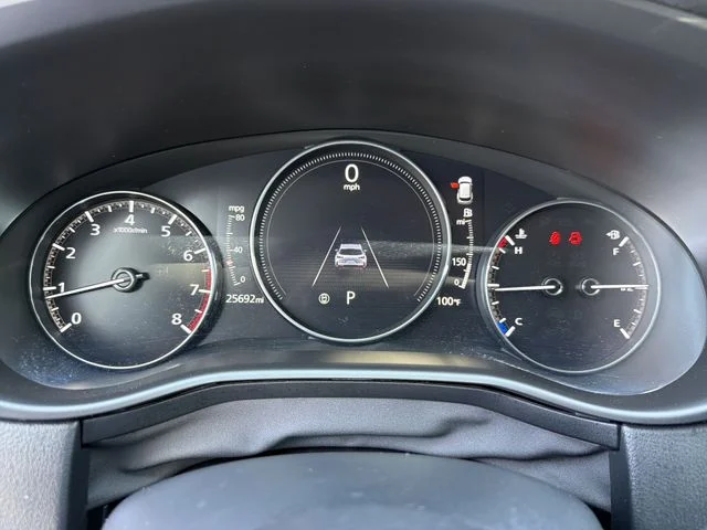 Used 2024 Gray Mazda 2.5 S Premium Package image 15