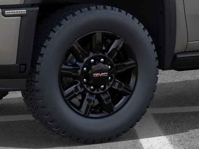 New 2026 Coastal Dune GMC AT4 image 9