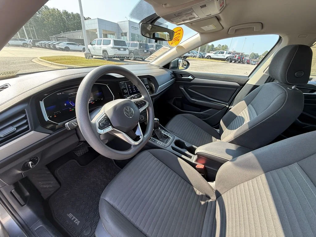 Used 2023 Gray Volkswagen 1.5T S image 19