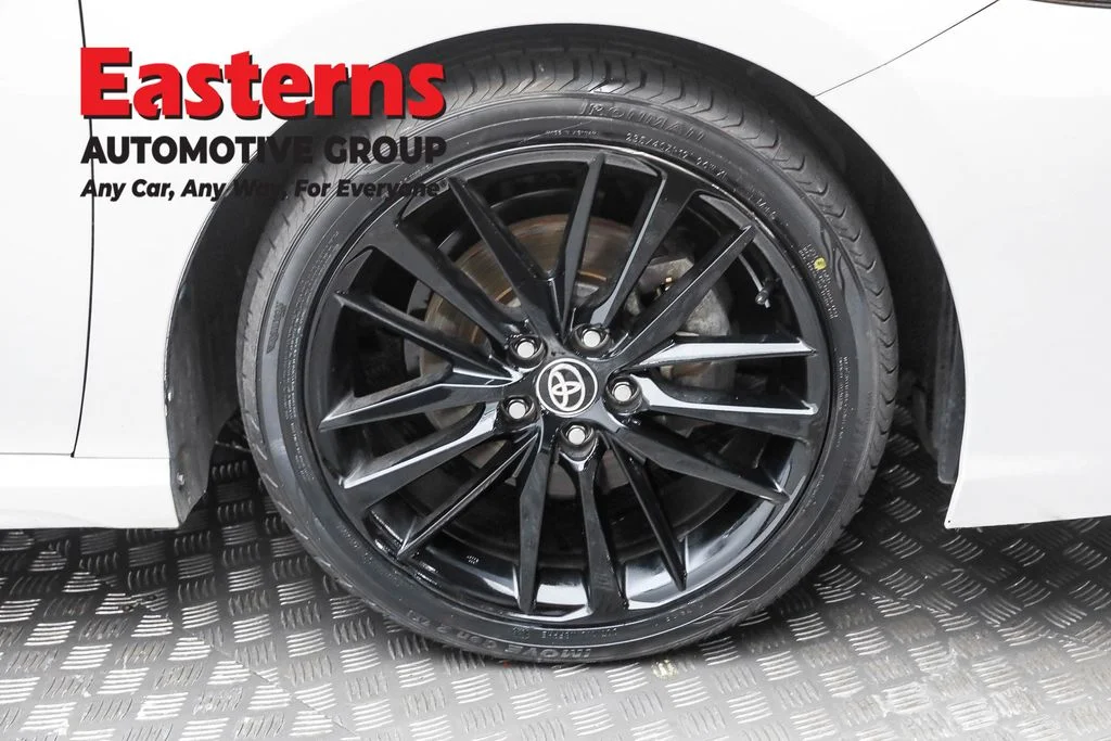 Used 2021 White Toyota XSE image 29