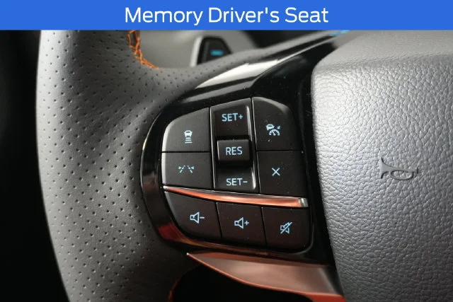 New 2026 Agate Black Metallic Ford Tremor® image 10