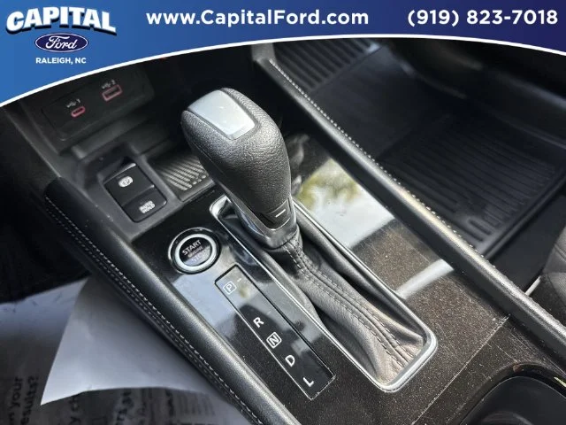 Used 2024 White Nissan SV image 30