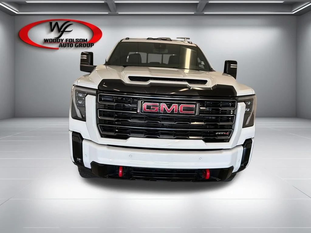 New 2026 Summit White GMC AT4 image 2