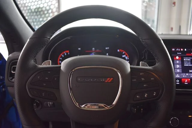 New 2026 B5 Blue Exterior Paint Dodge GT Plus image 34