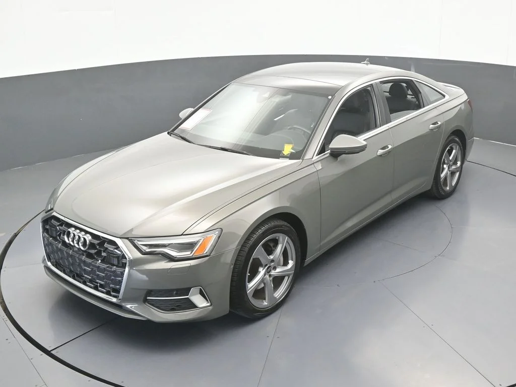 Used 2024 Gray Audi 45 Premium Plus image 48