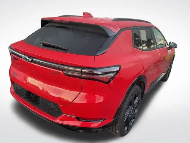 Used 2024 Red Chevrolet RS image 9