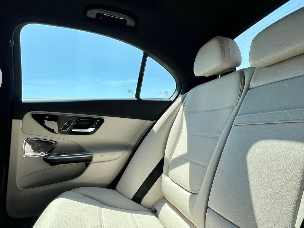Certified Used 2026 Black Mercedes-Benz C 300 image 14