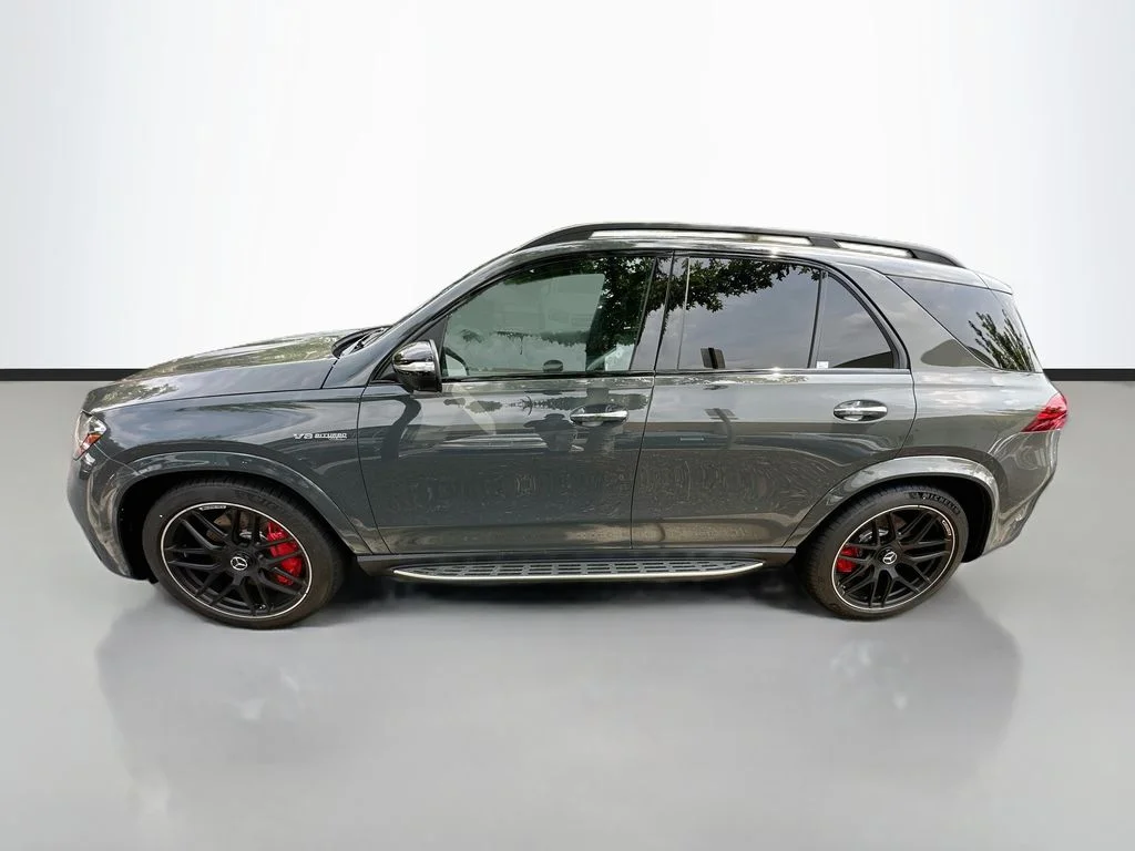 Used 2026 Gray Mercedes-AMG GLE 63 S AMG® image 8