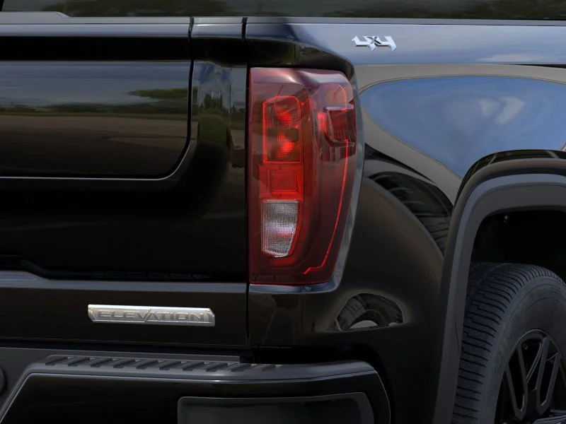 New 2026 ONYX BLACK GMC Elevation image 11