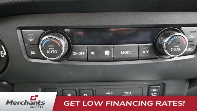 Used 2022 Blue Nissan SV image 27