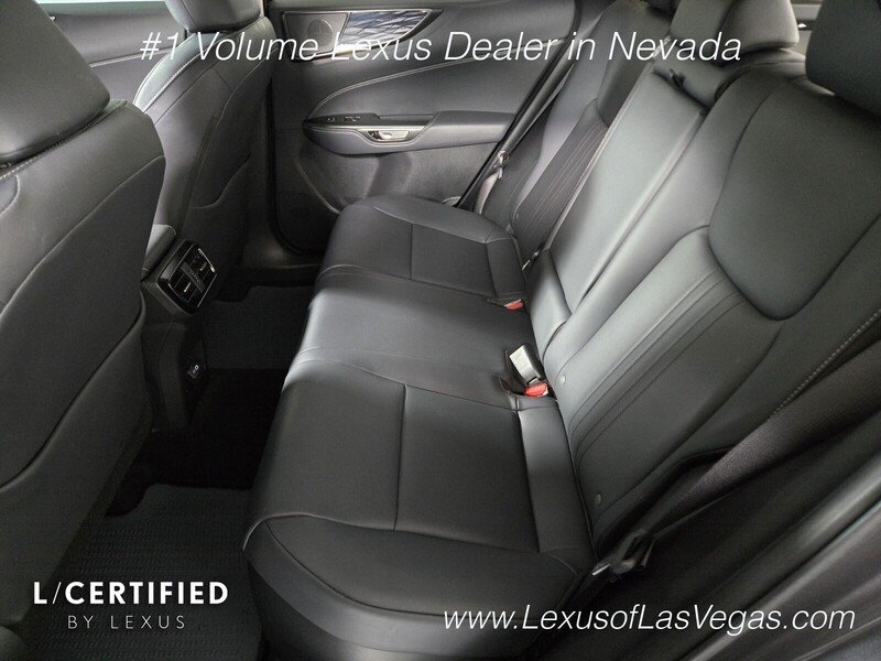 Certified Used 2025 Gray Lexus PREMIUM image 16