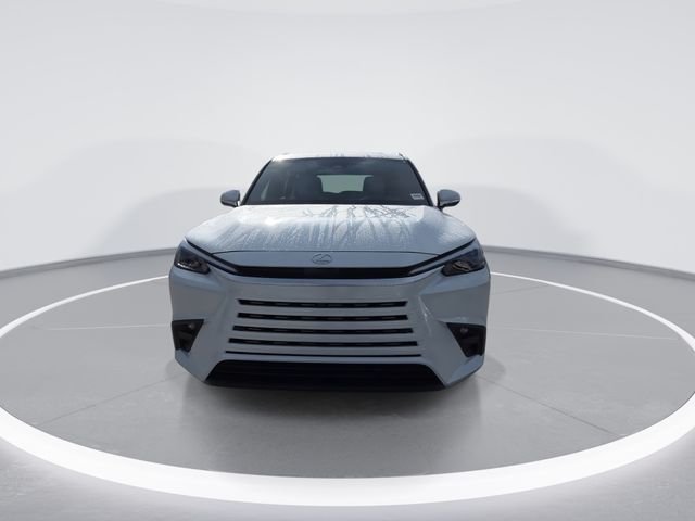 New 2026 Wind Chill Pearl Lexus PREMIUM AWD image 3