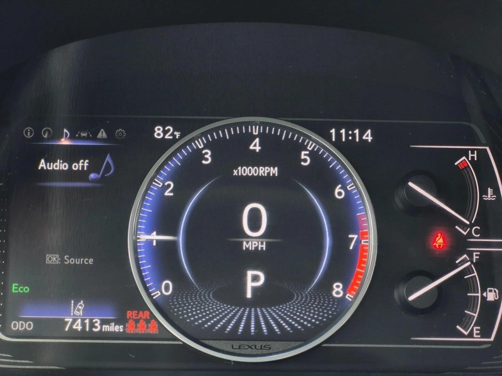 Certified Used 2025 Iridium Lexus  image 10