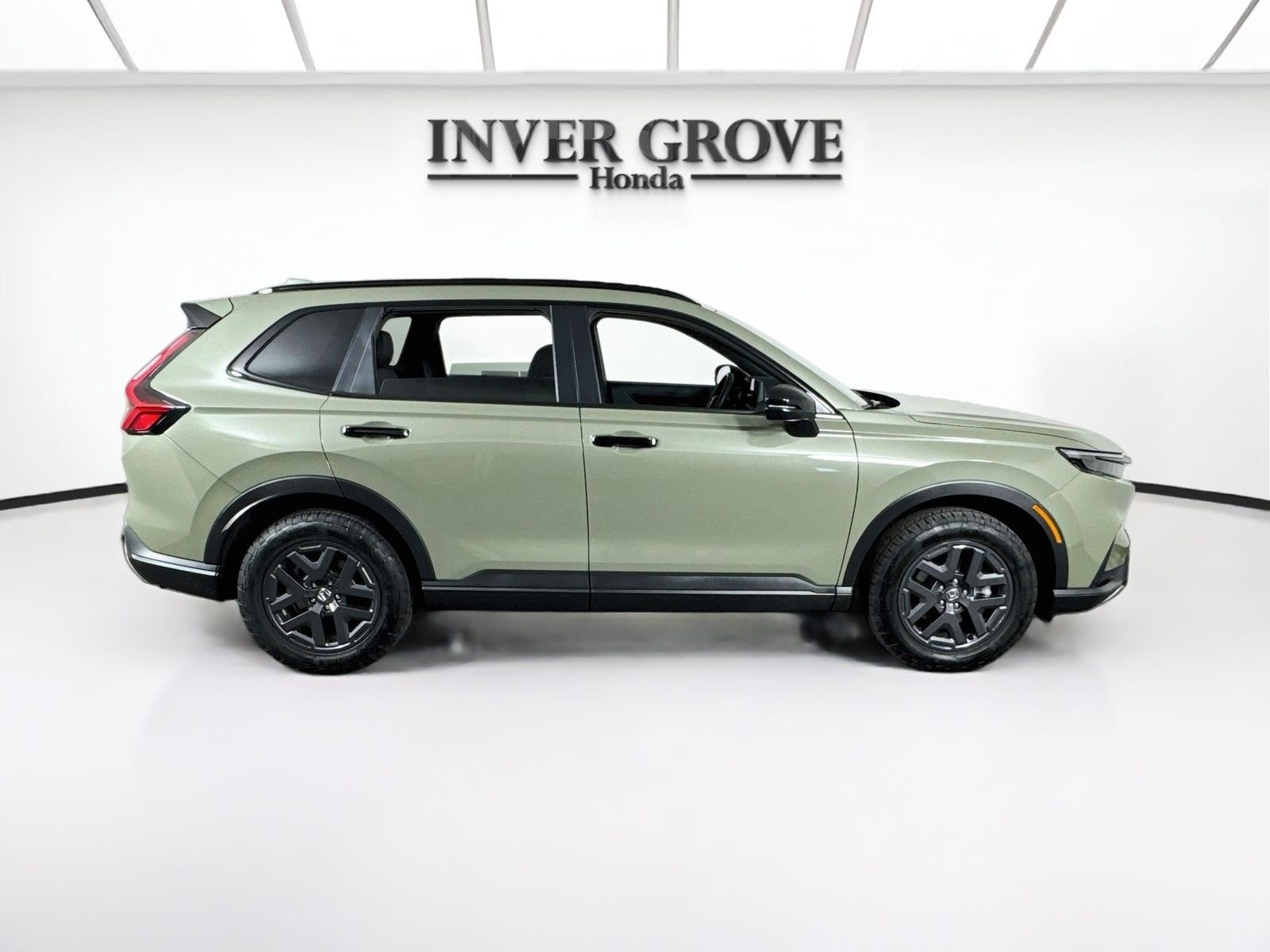 Certified Used 2026 Urban Gray Pearl Honda TrailSport image 4