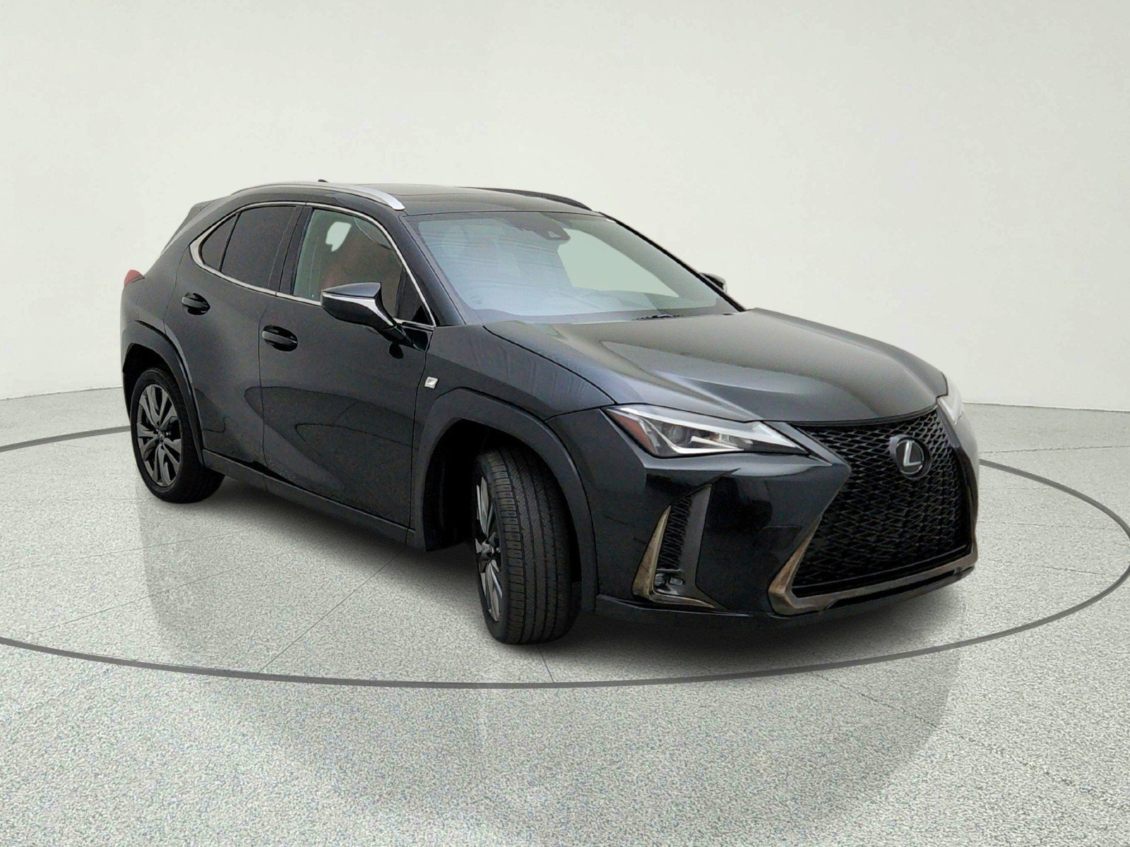 Used 2019 Caviar Lexus UX 200 F SPORT image 8