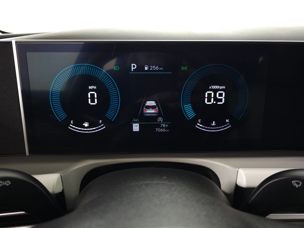 2026 Hyundai Tucson SEL - Photo 21