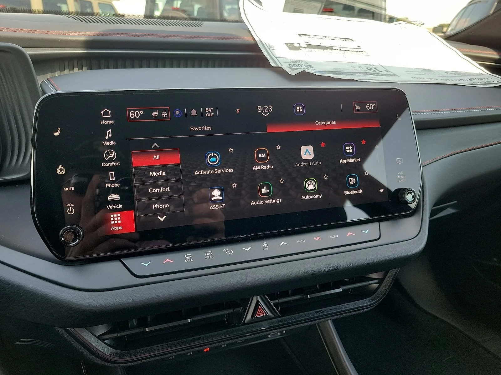 New 2026 Redeye Dodge SCAT PACK 2-DOOR AWD image 12