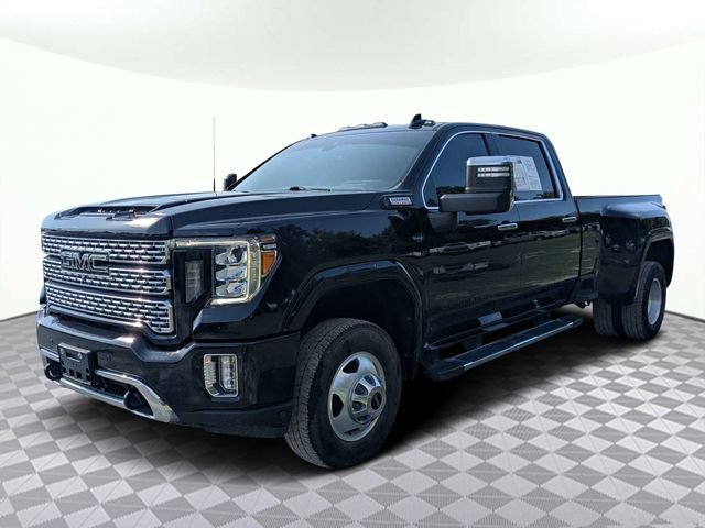 2022 GMC Sierra 3500 Denali HD Denali - Photo 8