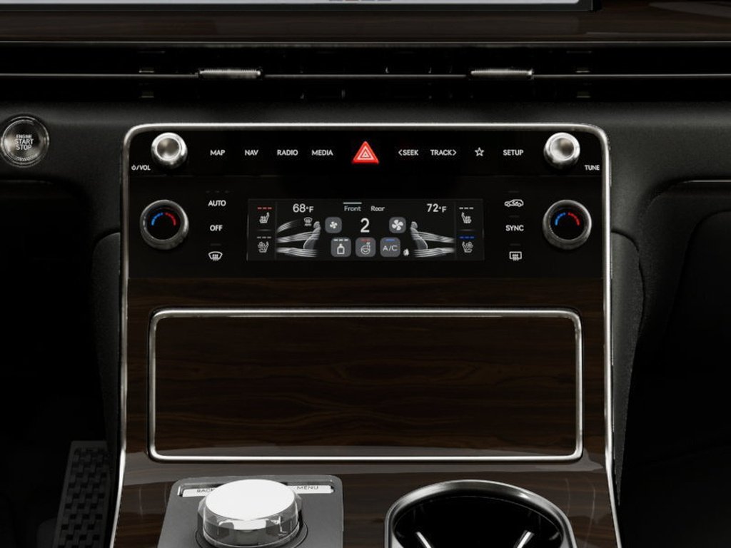 New 2026 Vik Black Pearl Metallic Genesis 3.5T PRESTIGE image 15